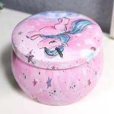 Casket Metal Round 