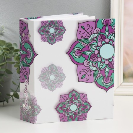 Photo album for 200 photos 10x15 cm "Ornament" mix-1