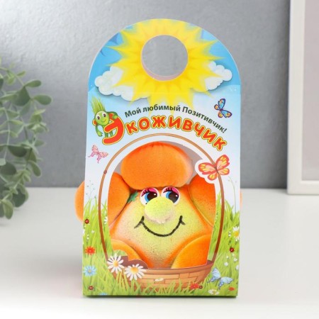 Growing gift Eco -Zhizhivchik "Sunny" Mix-4