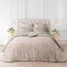 Bed linen euro satin, size 220x240 cm, 200x220 cm, 50x70 cm - 2 pcs, 70 × 70 cm - 2 pcs