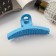 Hair crab "Classic" arc luxury, 10.5 cm, mix