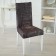 Czech for a chair caprice knitwear, b -grade b/e100% graphite