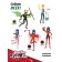 Mini-doll Miraculous "Edrian", 12 cm