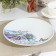 Porcelain plate "Provence", d = 24 cm, mix