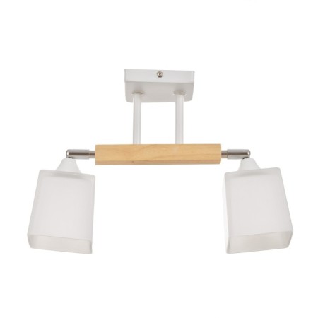 Closure Ceiling Tuscan 2HE27 40W white, tree-3