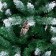 Fir tree chic hook 240 cm, D of the lower tier 125 cm, 1496 branches