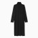 Women's dress, black color, size 48-50 (One size)