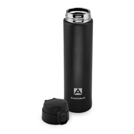 Thermal circle "Arctic", 701, 520 ml, retains heat 8 hours, H-25.7 cm, d-6.6 cm, black-2