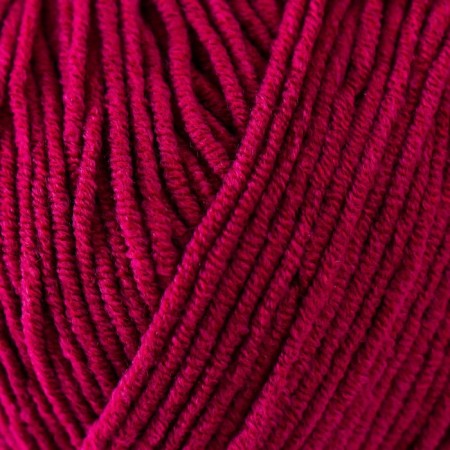 Yarn "jeans" 55% cotton, 45% acrylic 160m/50g (91)-2