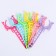 Multifunctional holder for a ball, set 15 pcs., Mix color