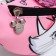 Barry Bag, 25x6x13 cm, cats aristocrats