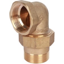 Detacible connection Stout SFT-0056-000114, Corner, American, O-Ring Ring, 1 1/4 