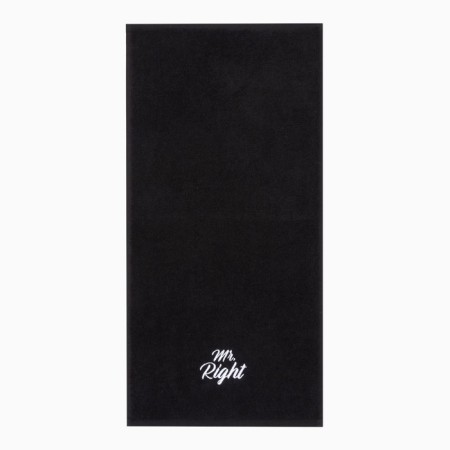 Set of towels Ethel Right 30x60 cm-2 pcs, 100% cotton, 340g/m2-3