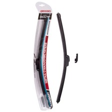 Winth -wiper brush is frameless 48 cm/19 