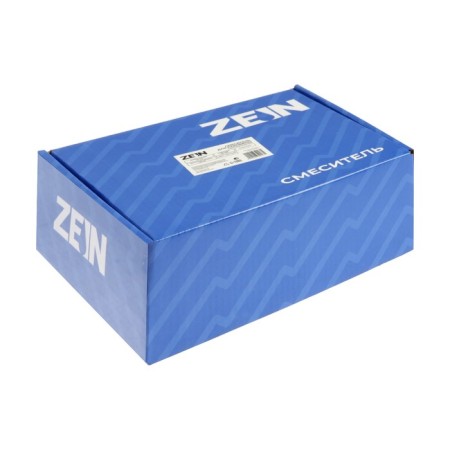 Zein Z3719 sink mixer, single -leaf, pour length 12 cm, plastic, black-5