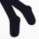 Pantyhose children's small braid, dark blue color, height 146-152