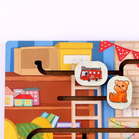 Labyrinth "Room with gifts"-3