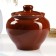 Russian baking pot 0.7l / 14x14cm, standard