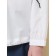 Blouse for girls, height 122 cm, white color
