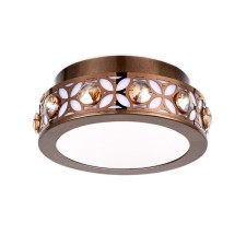 Ambrella Light Ice lamp, 16W Led, 1200lm, 3000k, coffee color