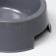 Plastic bowl 17 x 17 x 5 cm, 400 ml, gray