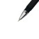 Ballpoint pen Easywrite Black, node 0.5 mm, blue ink, matte case Silk Touch
