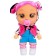 Interactive crying doll "Dotti Dressy", the edge of the BEBIS, 30 cm