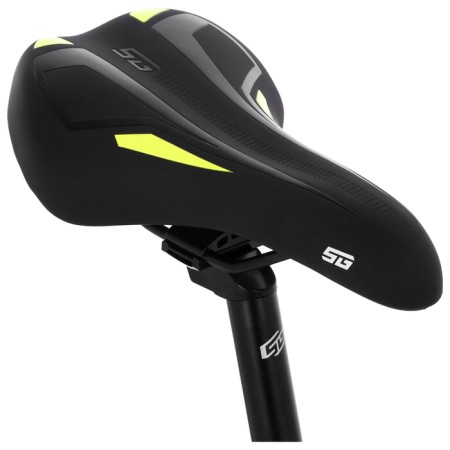 Bicycle 29 "Stinger Element Evo, green color, p. 22"-5