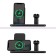 Charger station KitFort KT-3371-1, 22.5 watts, black color