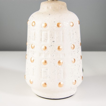 Board lamp "Sacra" E14 40W white 18x18x30cm Risalux-3