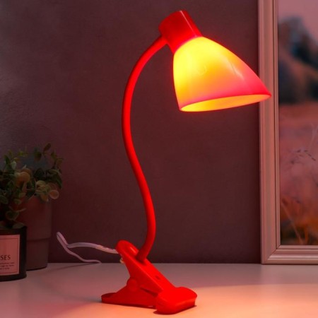 Highway lamp 16700/1RD E27 15W Red Risalux-1