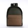 Sports backpack from textiles on lightning, Textura, 20 liters, khaki color/beige