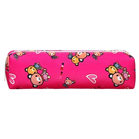 School Penal on the Lightning "Bear" Calligrata, pink-1