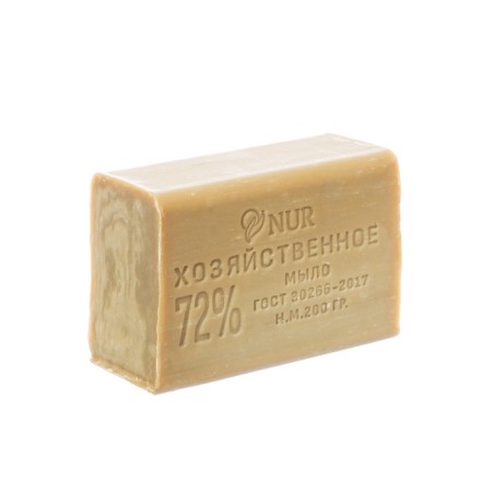 Commerce soap 72 % Naturiana, without wrapper, 200 grams-1