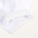 Male socks, white color, size 27