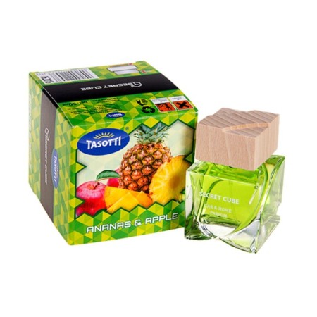 Tasotti flavor, spray "Secret Cube", Ananas Apple, 50 ml-1