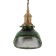 Lamp Bayerlux "Justin" E27 40W Green12x12x16-116 cm