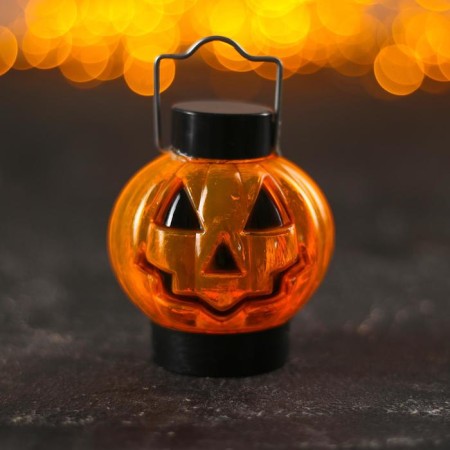 LED lamp "Pumpkin"