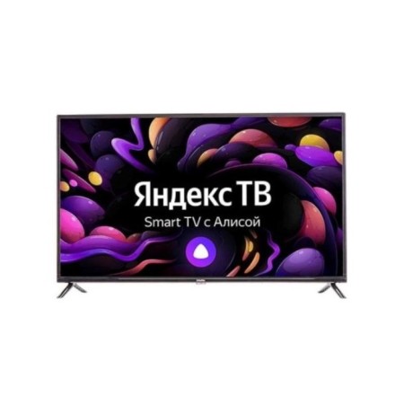 TV Doffler 43kus65, 43 ", 1920x1080, DVB-T2/C/S2, HDMI 3, USB 2, Smart TV, black