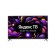TV Doffler 43kus65, 43 ", 1920x1080, DVB-T2/C/S2, HDMI 3, USB 2, Smart TV, black
