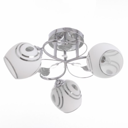 Causte "Doris" 3x40W E27 Chrome Model: 2679462