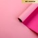 Matte film for flowers, bilateral, "marshmallow", fuchsia - pink, 57 cm x 5 m
