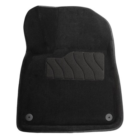 3D mats for Audi Q7 II, REST., 2019-n, set-1
