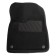 3D mats for Audi Q7 II, REST., 2019-n, set