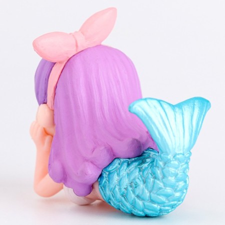 Miniature Puppet "Little Mermaid"-3