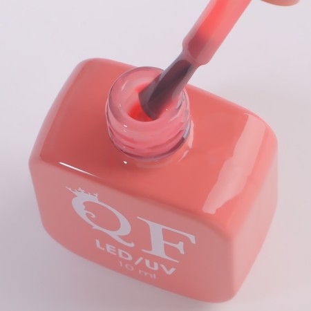 Gentle nail polish gel, 3 phase, 10 ml, led/uv, color (10)-5