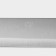 Kitchen knife "metallic", blade 20.5 cm, silver color