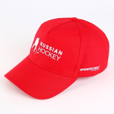 Cap "Russian Hockey", rr 56-58-4
