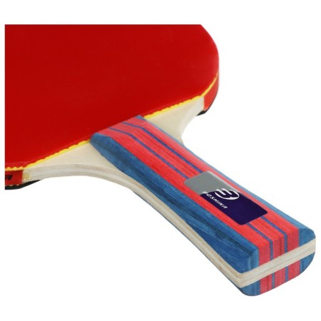 Boshika Control 9 table tennis racket, for beginners, a 1.8 mm sponge, a conical handle-6