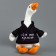 Soft toy "Goose: La Rat"